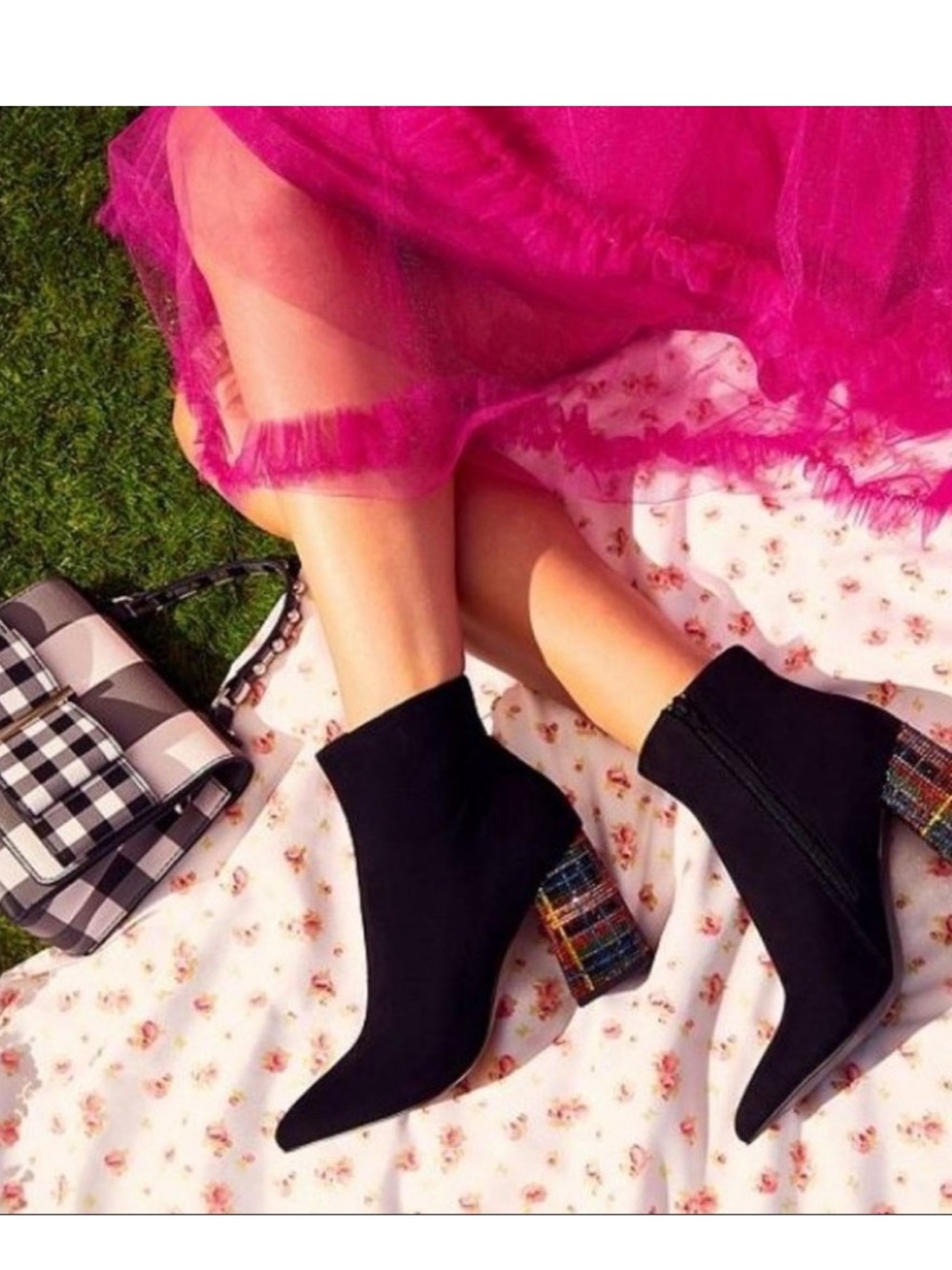 Betsy Johnson Kassie Booties